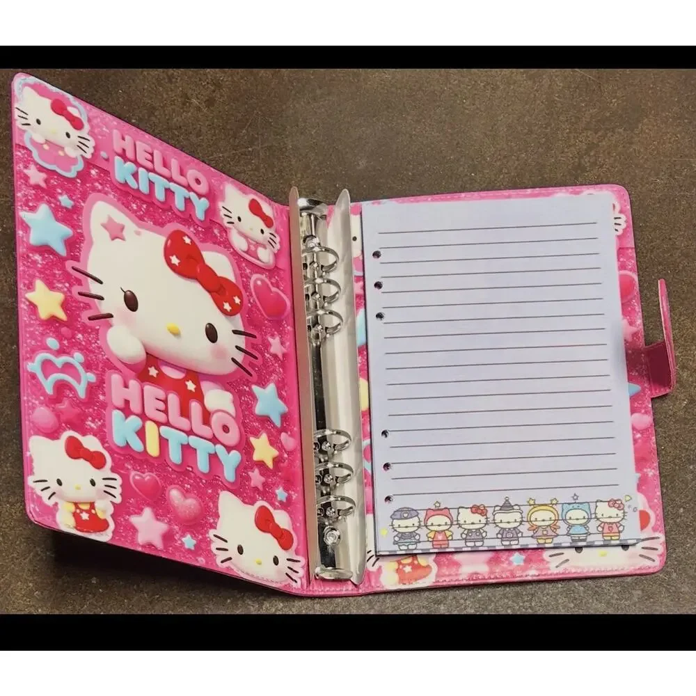 unknown ring binder
